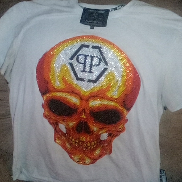 Philipp plein tee shirt - Picture 1 of 4